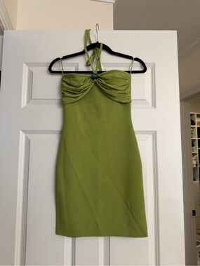 zara green t shirt dress | Dresses | Zara Tshirt cozychristmas22